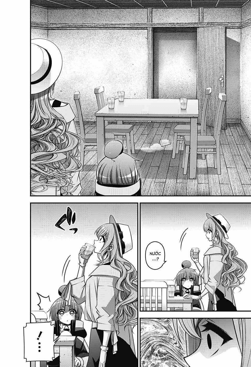 Dark Gathering Chapter 21 trang 10