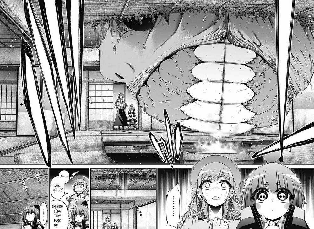 Dark Gathering Chapter 21 trang 16