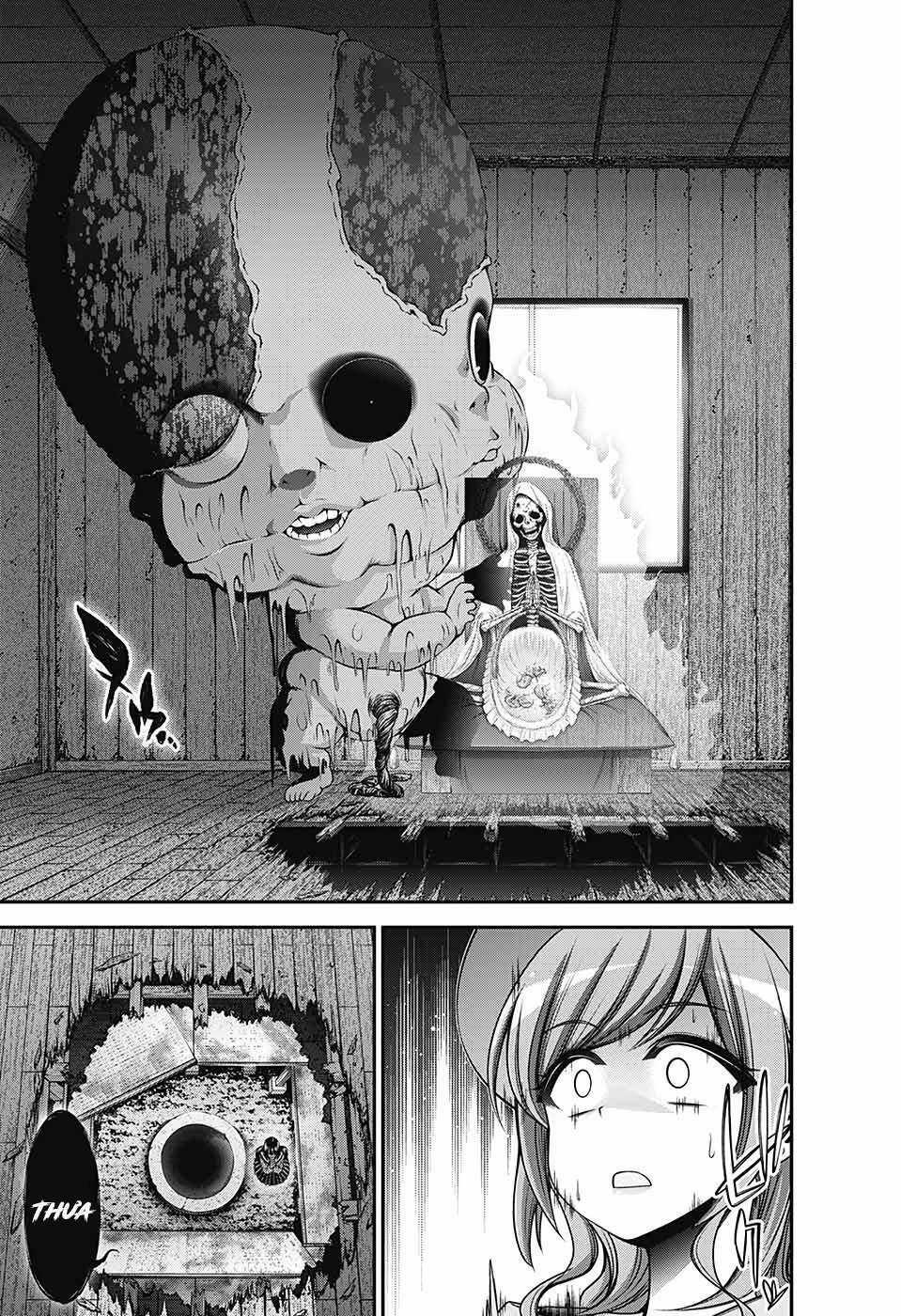 Dark Gathering Chapter 21 trang 20