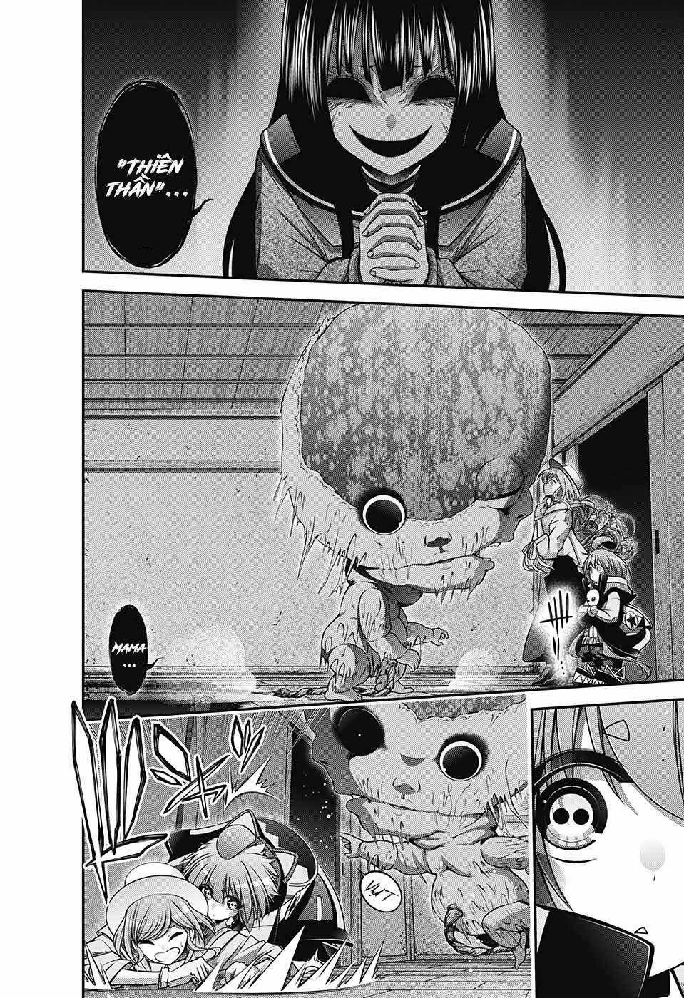 Dark Gathering Chapter 21 trang 21