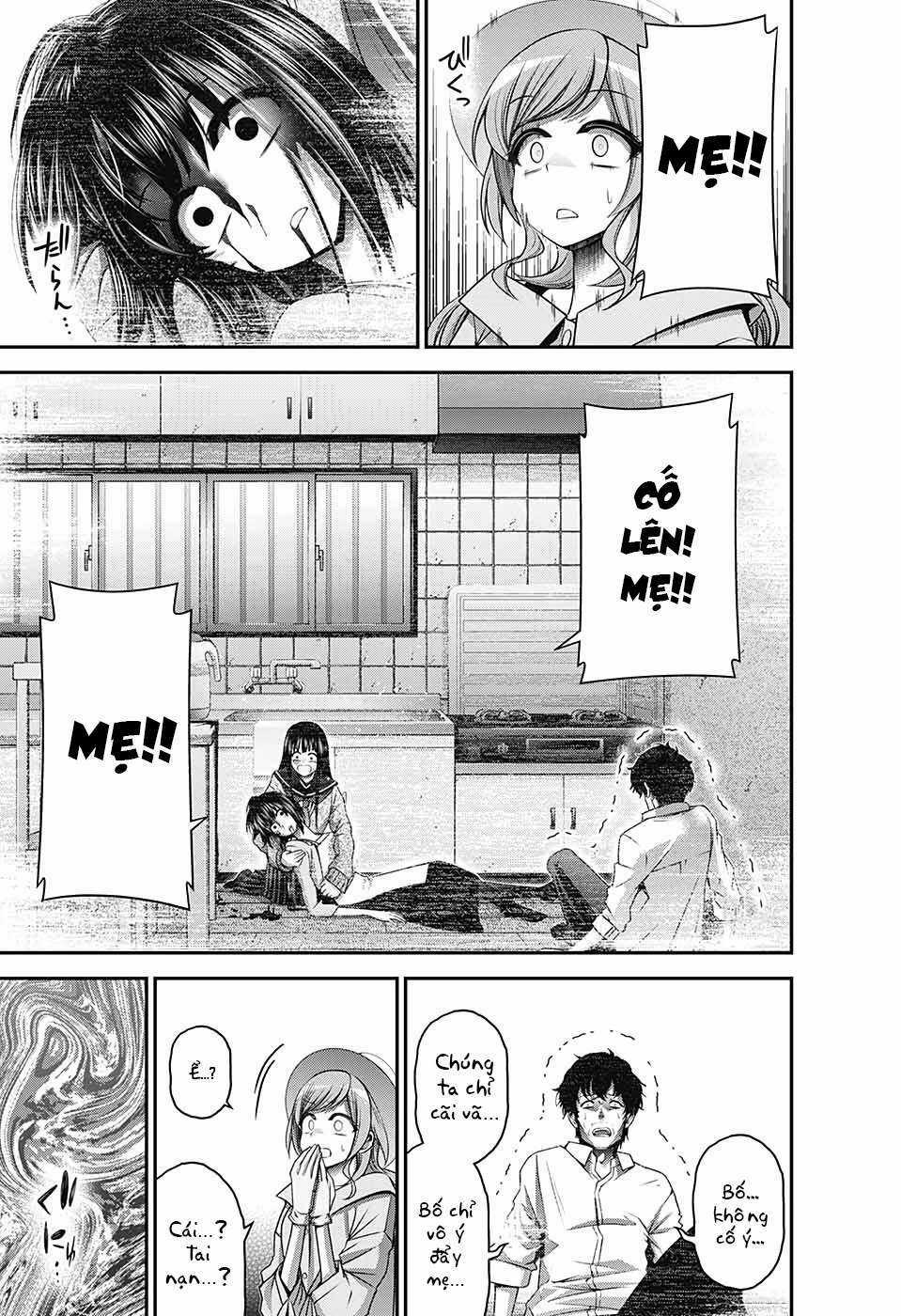 Dark Gathering Chapter 21 trang 24