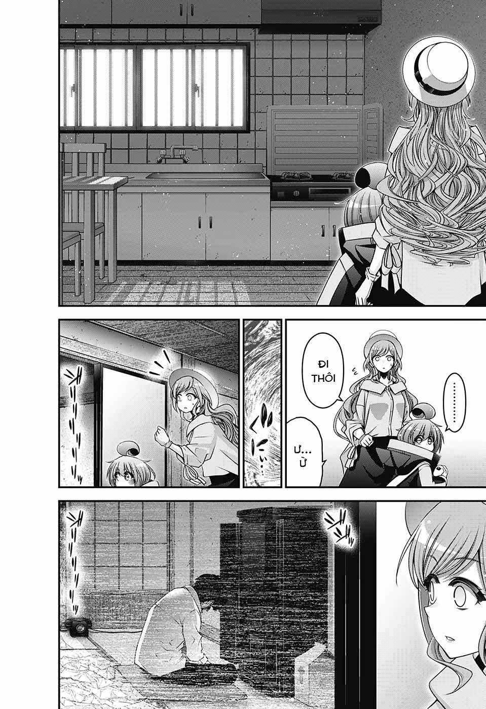 Dark Gathering Chapter 21 trang 25