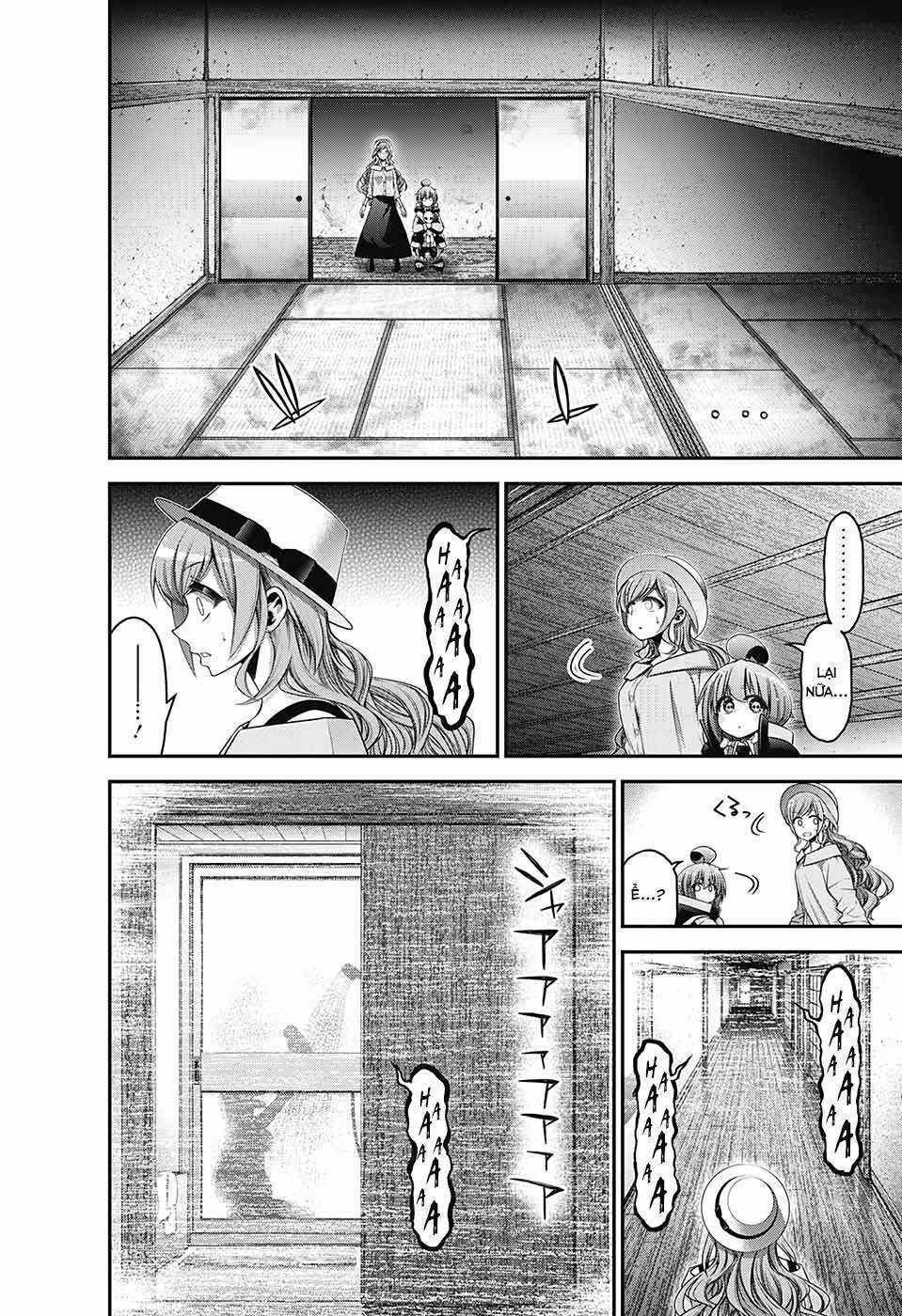 Dark Gathering Chapter 21 trang 29