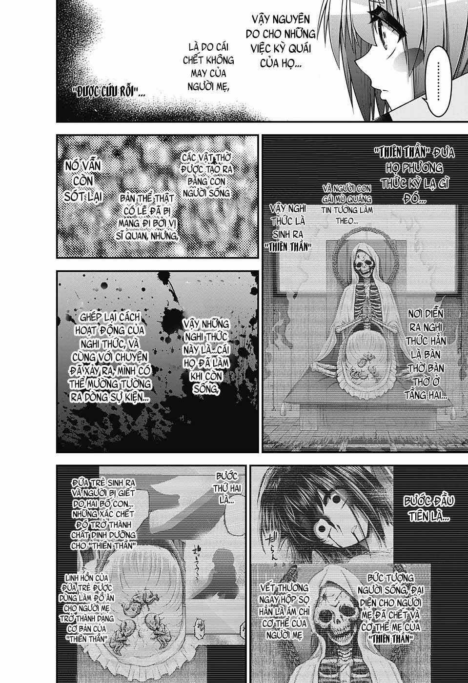 Dark Gathering Chapter 21 trang 31