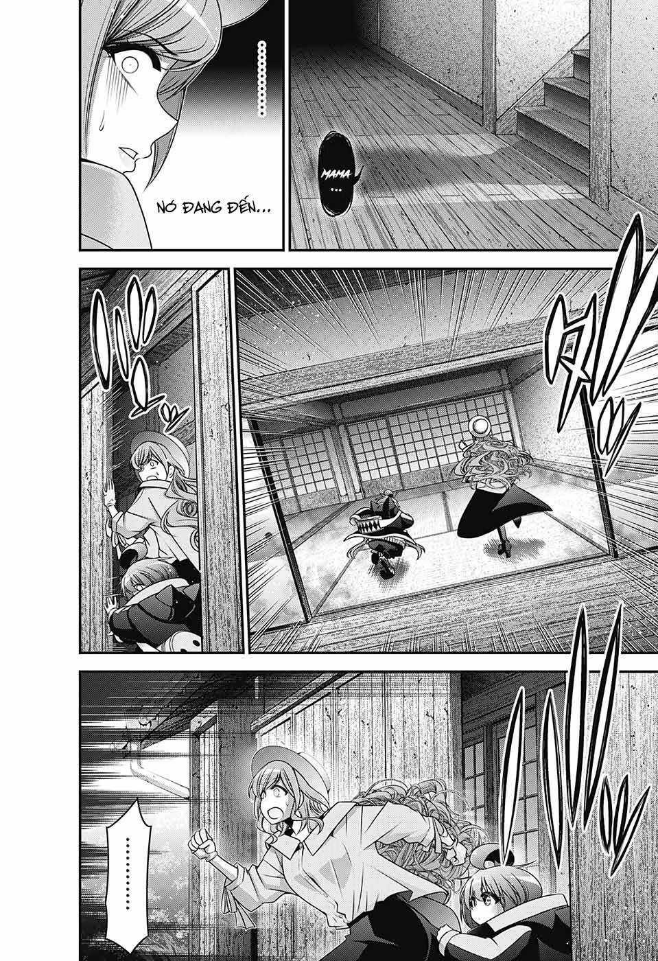 Dark Gathering Chapter 21 trang 33