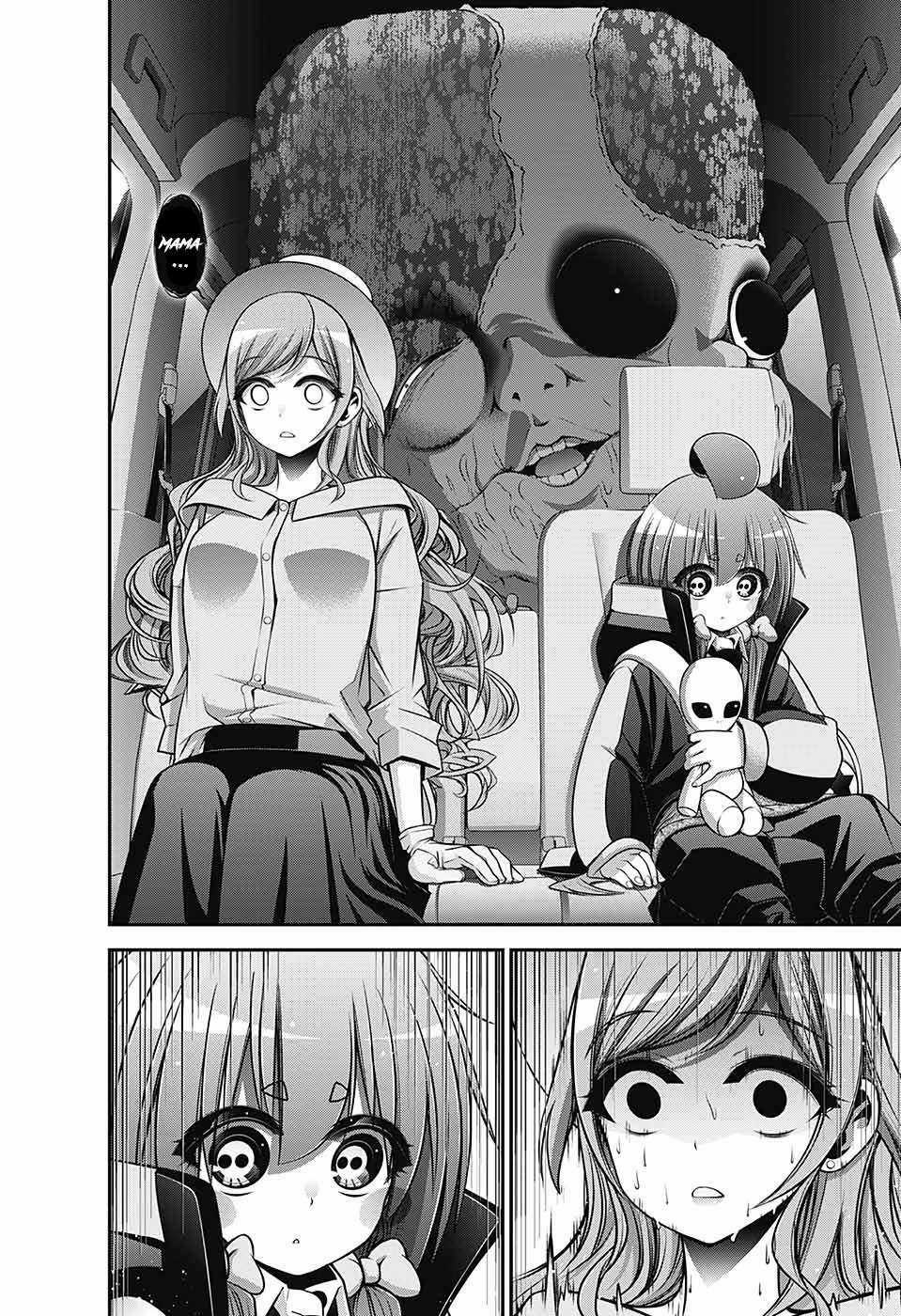 Dark Gathering Chapter 21 trang 37