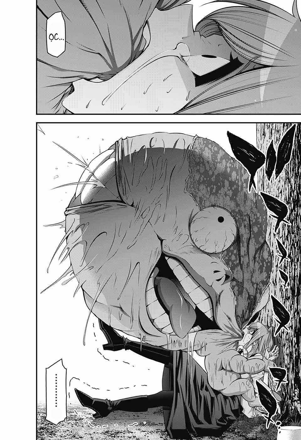 Dark Gathering Chapter 21 trang 39