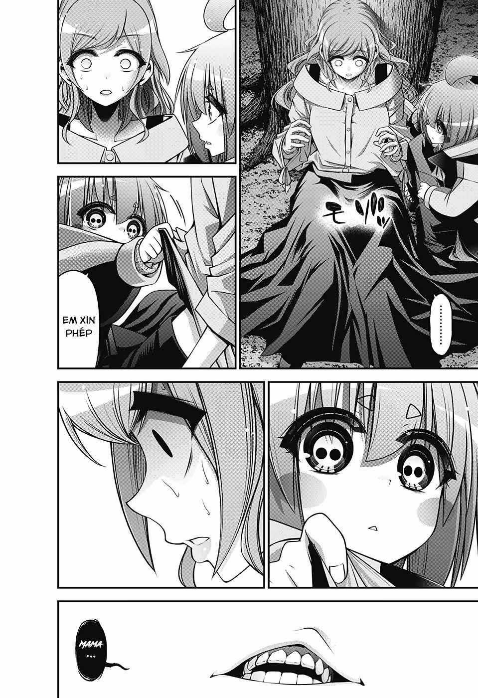 Dark Gathering Chapter 21 trang 41