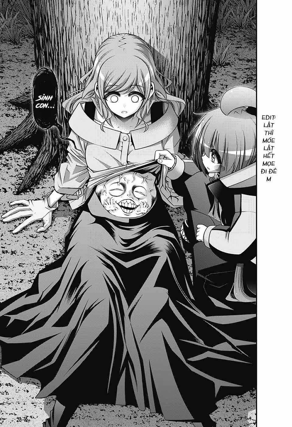 Dark Gathering Chapter 21 trang 42