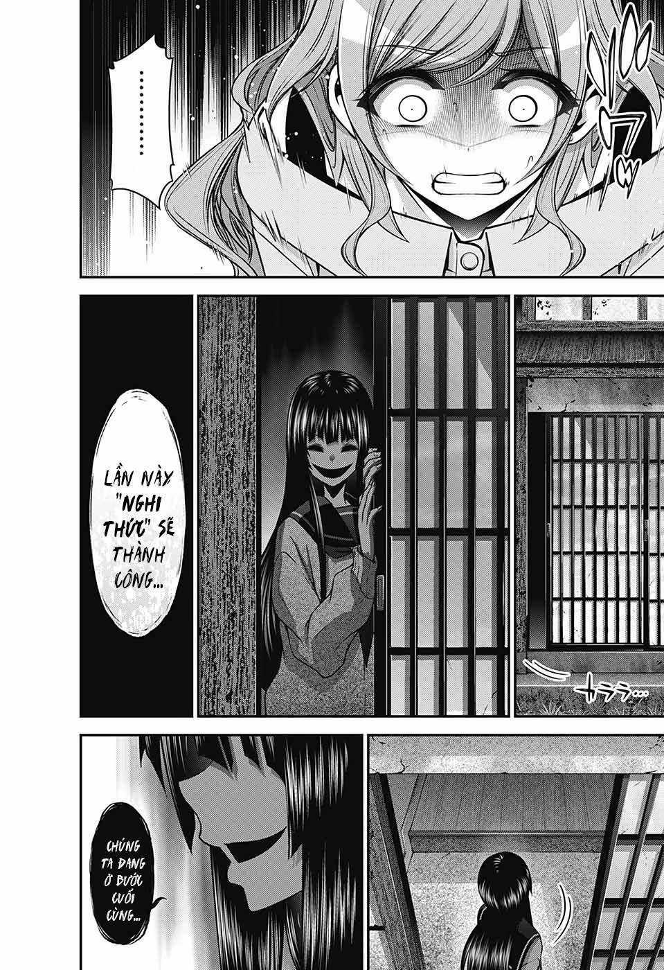 Dark Gathering Chapter 21 trang 43