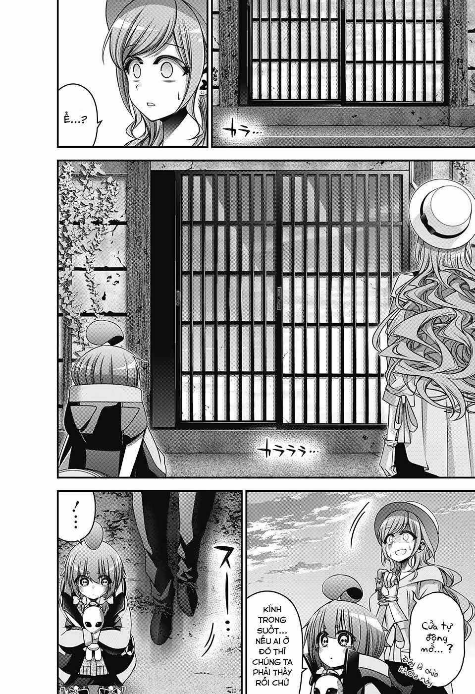 Dark Gathering Chapter 21 trang 6