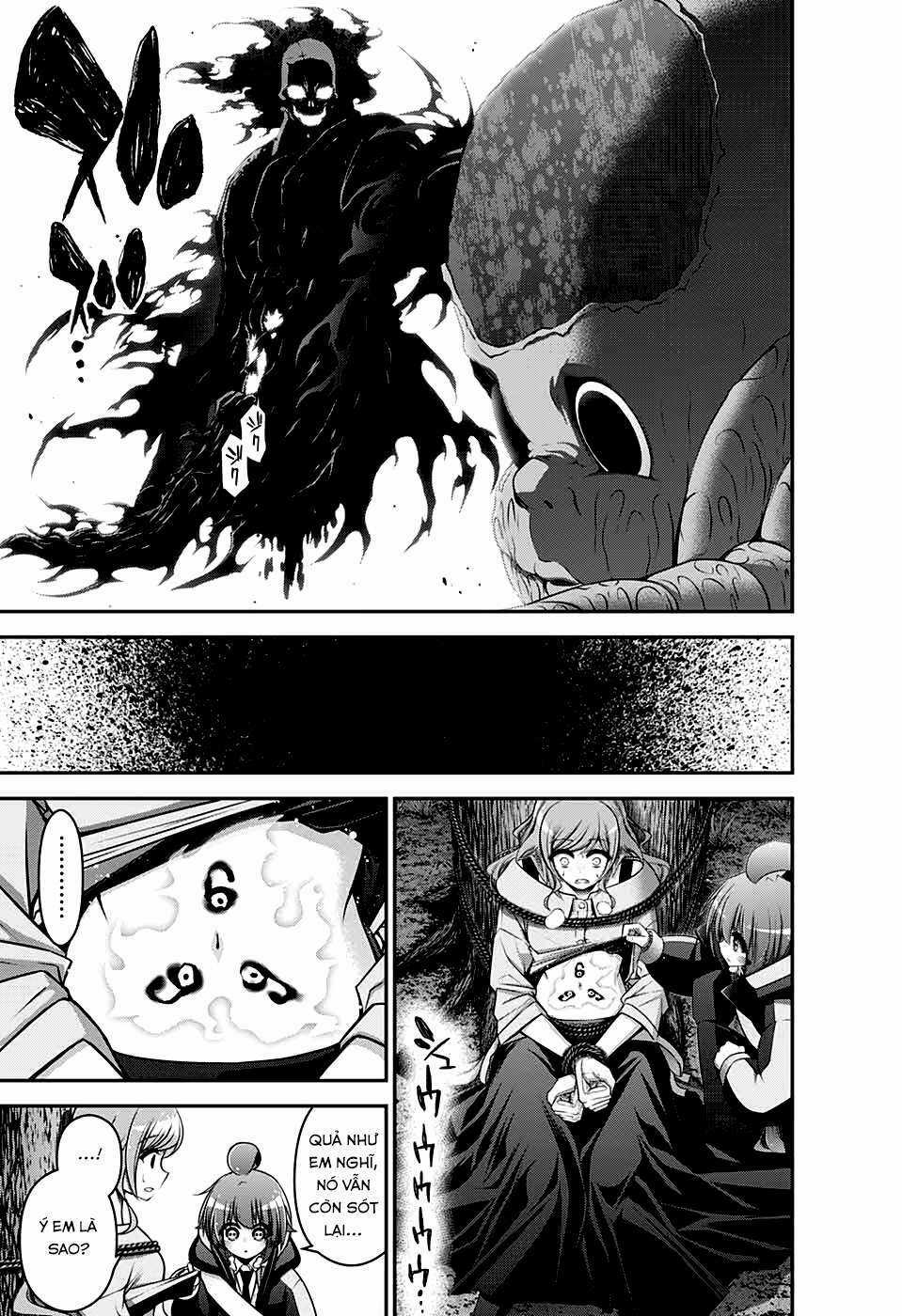 Dark Gathering Chapter 22 trang 10