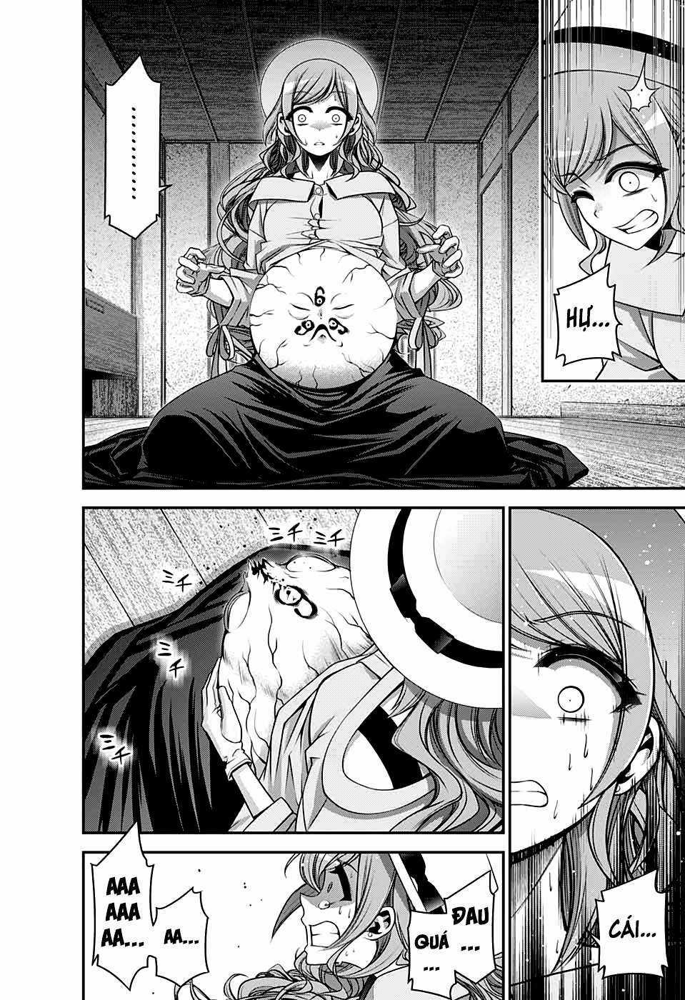 Dark Gathering Chapter 22 trang 13