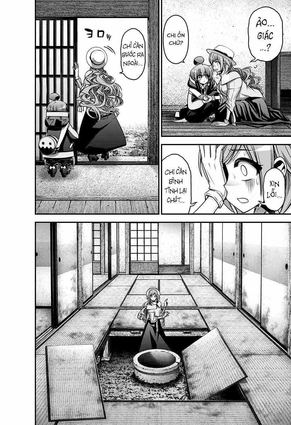 Dark Gathering Chapter 22 trang 15