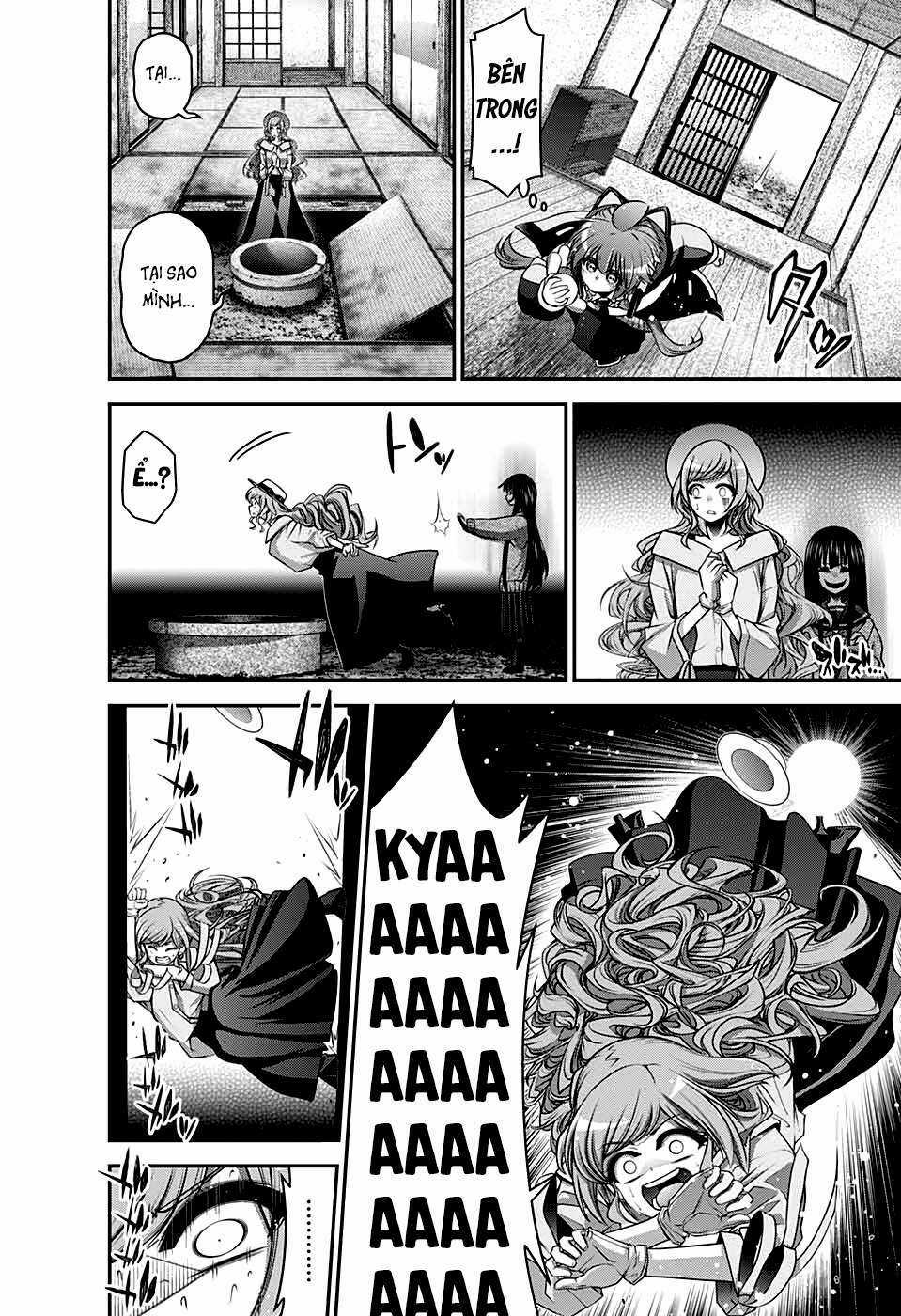 Dark Gathering Chapter 22 trang 17