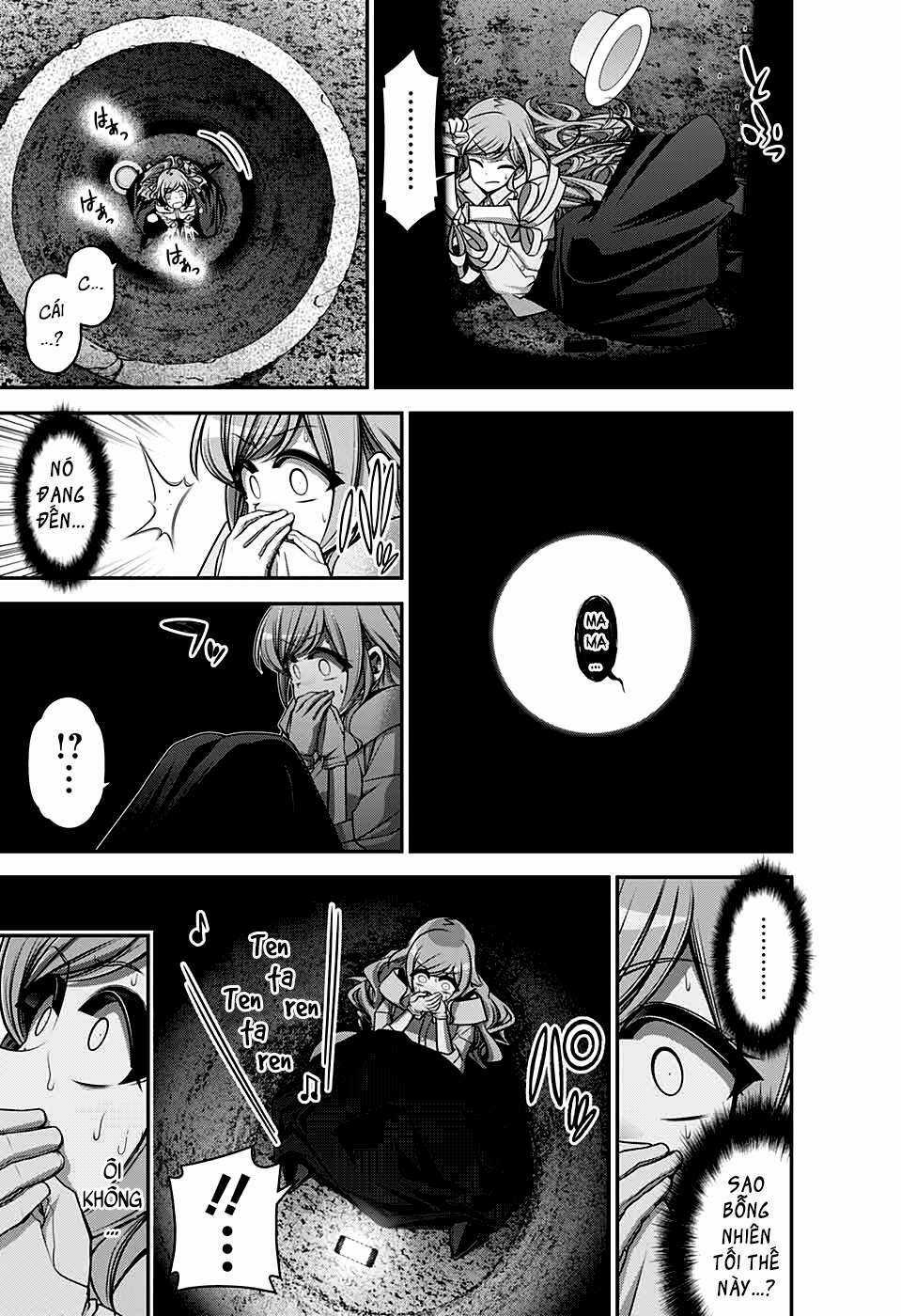 Dark Gathering Chapter 22 trang 18