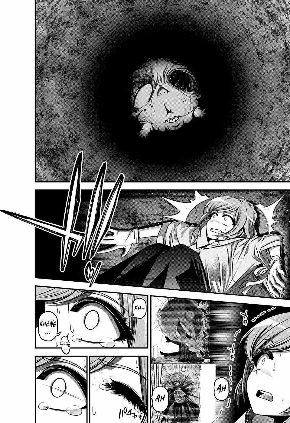 Dark Gathering Chapter 22 trang 19