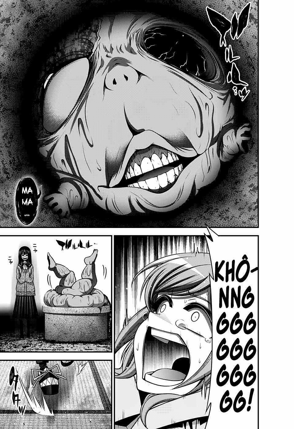 Dark Gathering Chapter 22 trang 20