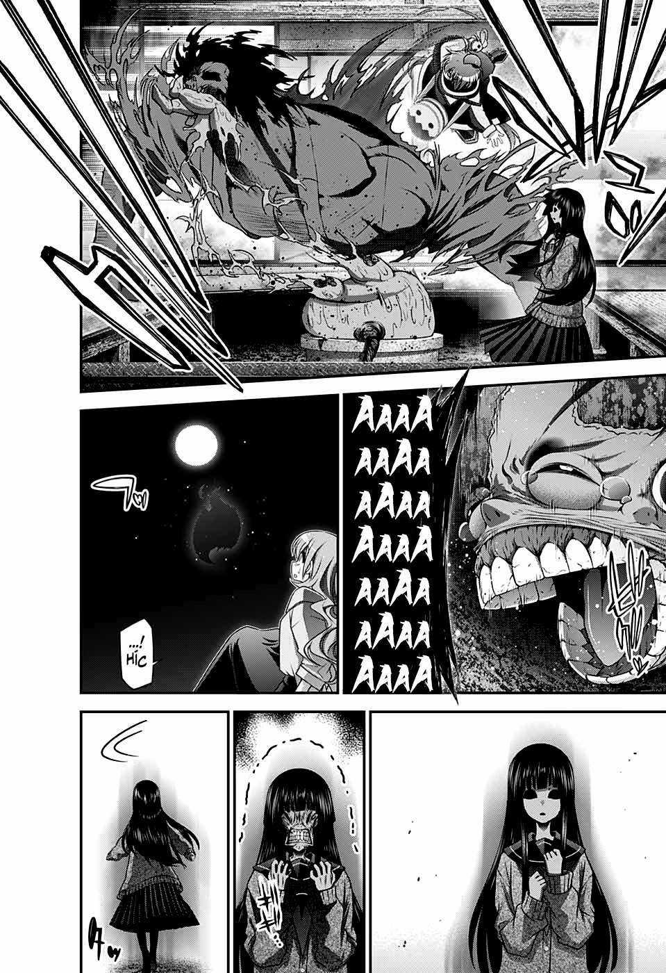 Dark Gathering Chapter 22 trang 21