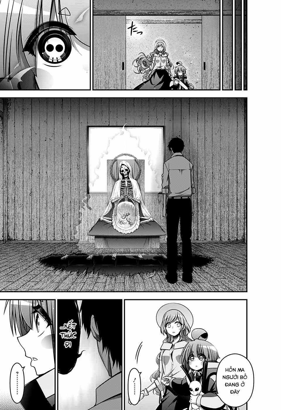 Dark Gathering Chapter 22 trang 26