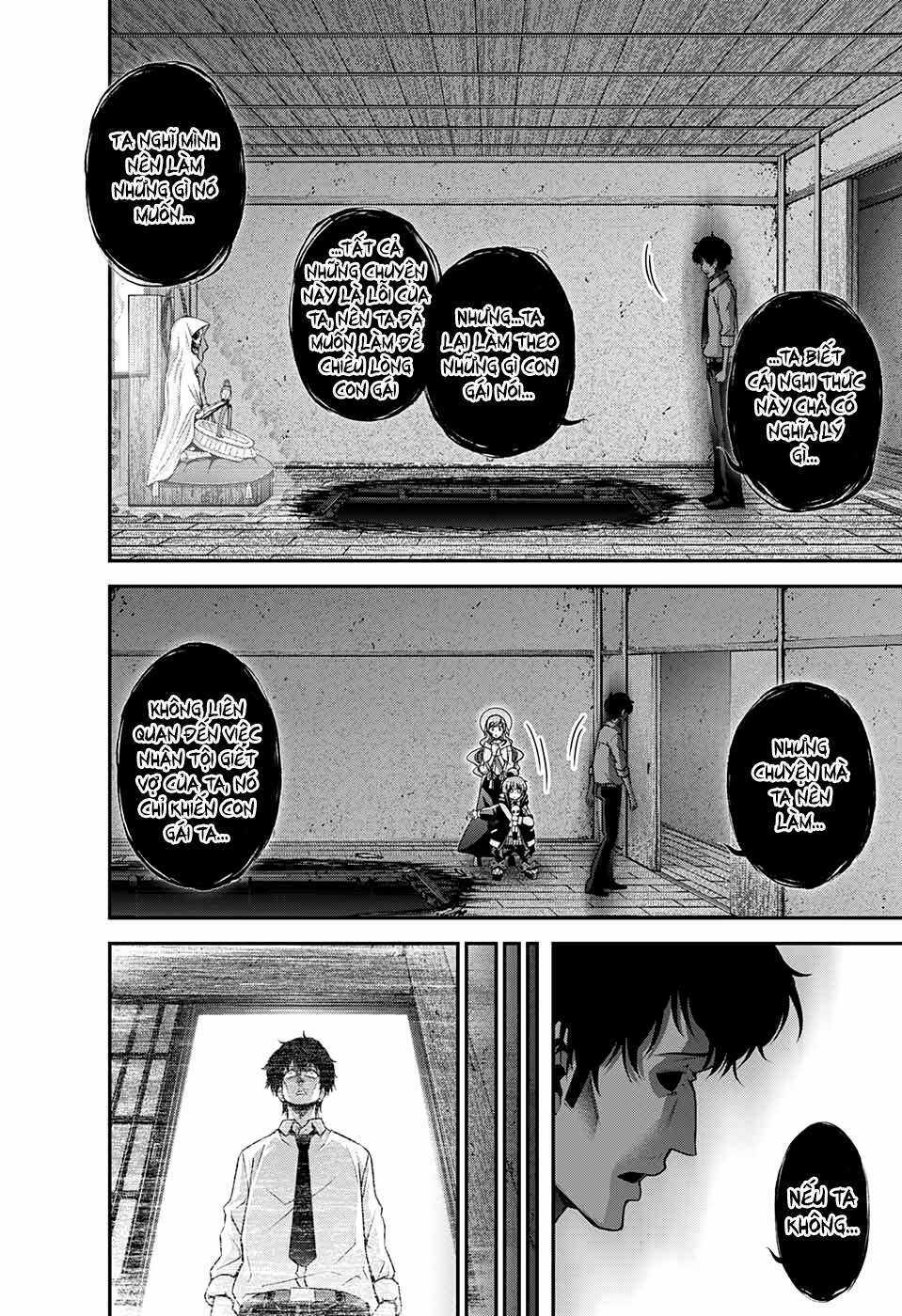 Dark Gathering Chapter 22 trang 27