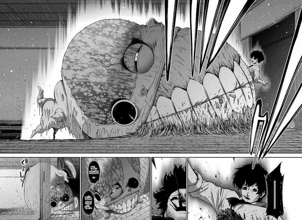 Dark Gathering Chapter 22 trang 29