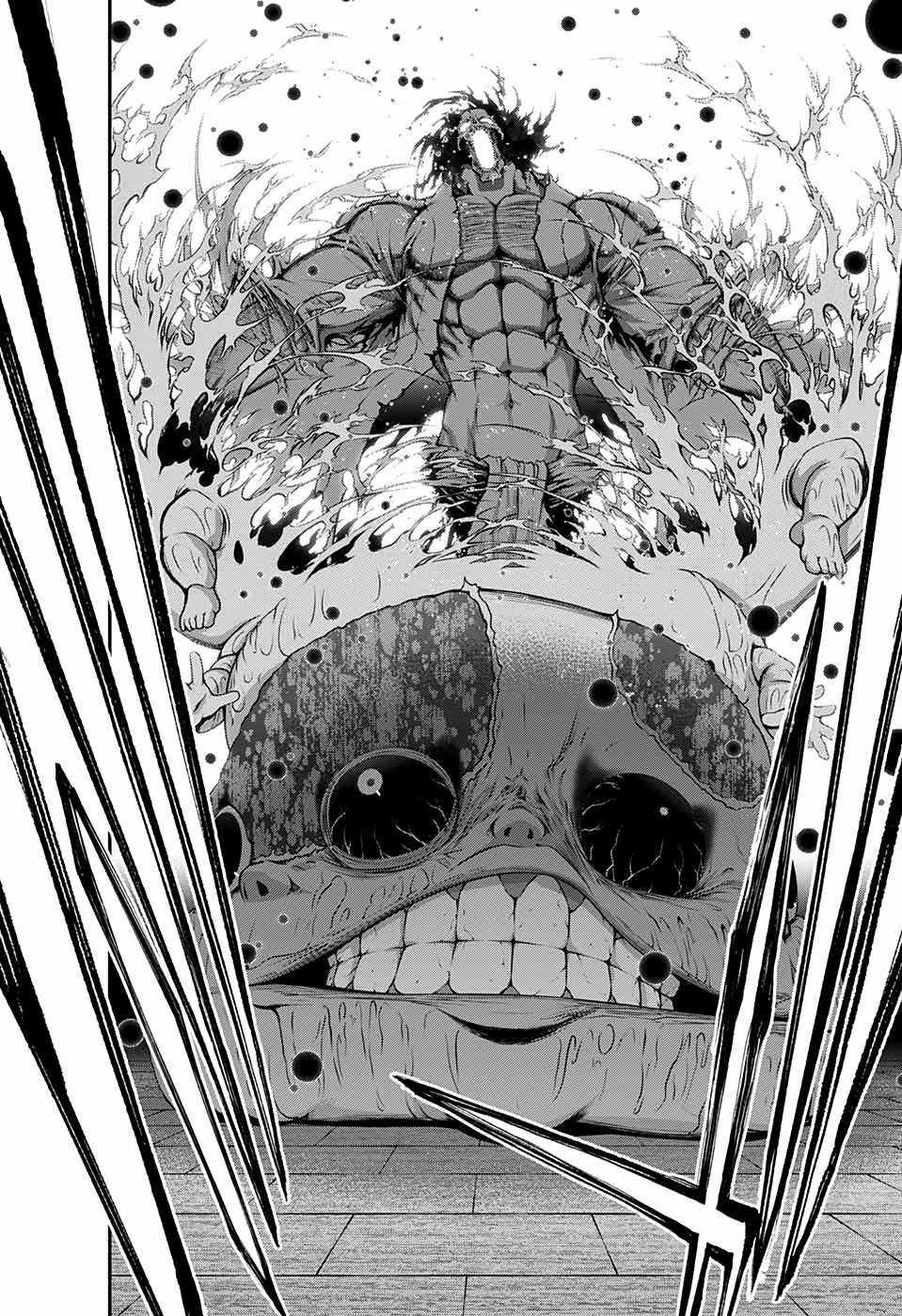 Dark Gathering Chapter 22 trang 30