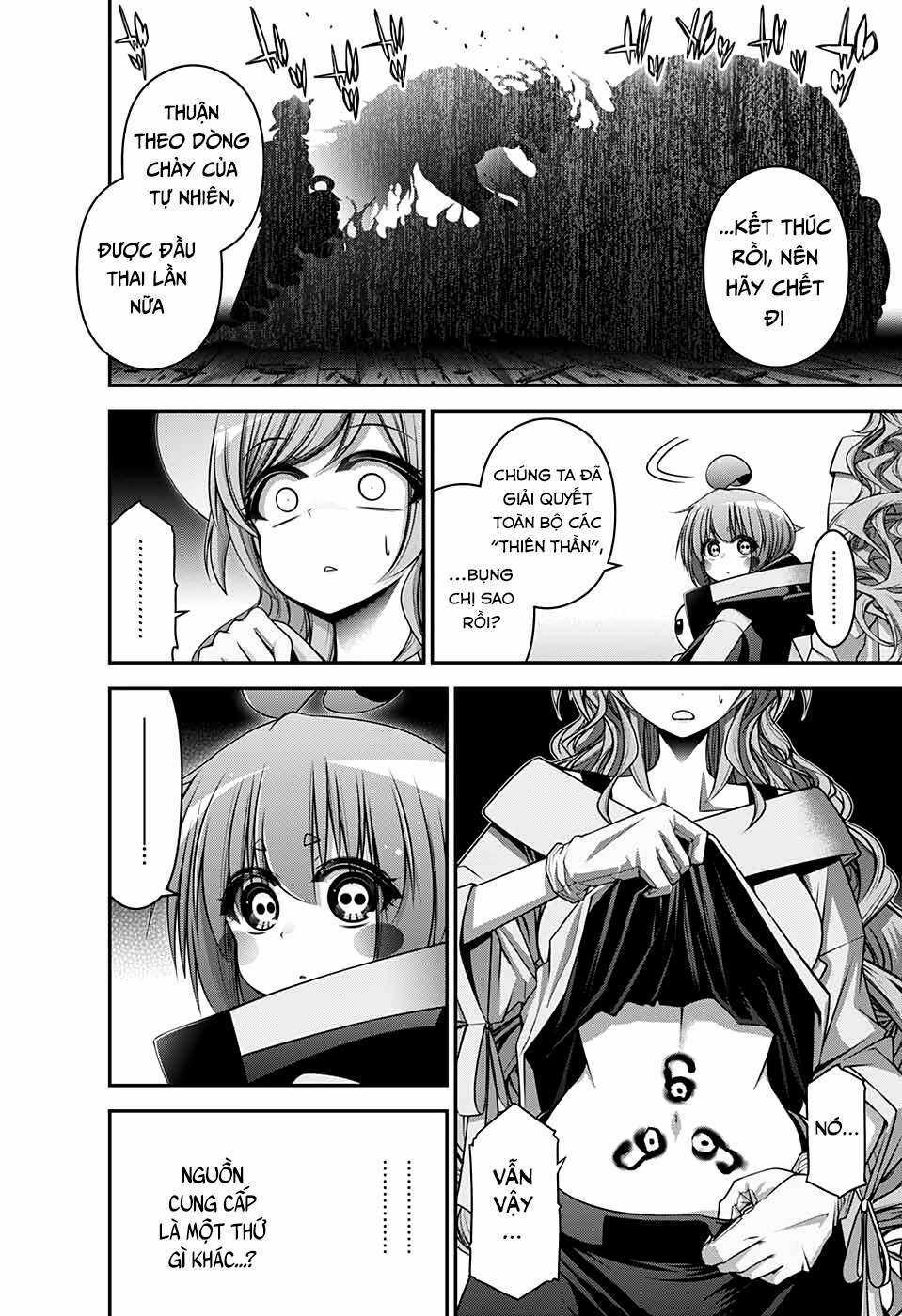 Dark Gathering Chapter 22 trang 32