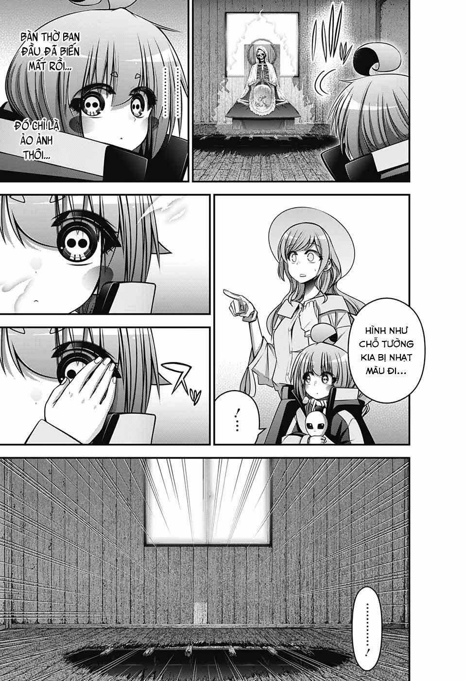 Dark Gathering Chapter 22 trang 33