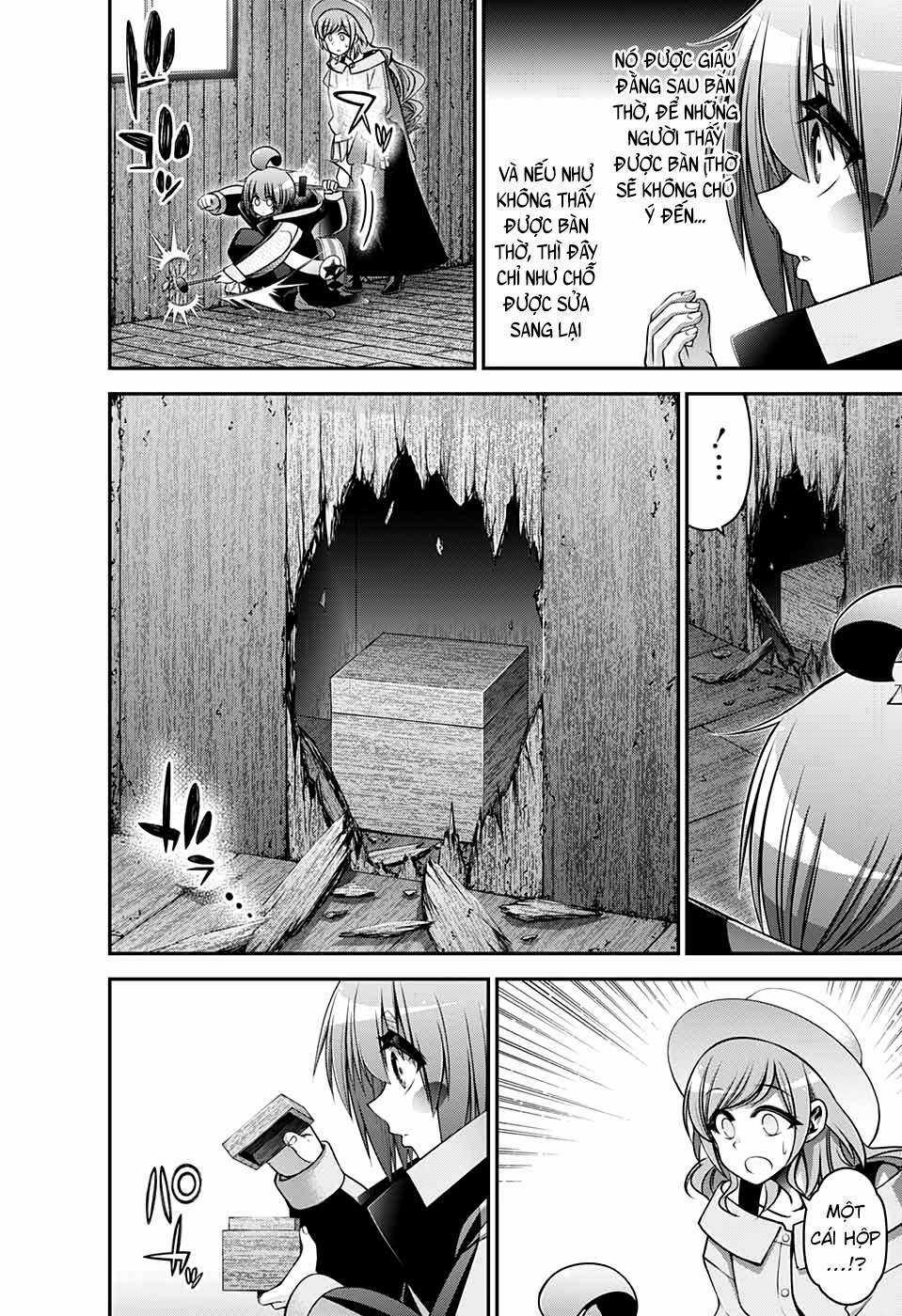 Dark Gathering Chapter 22 trang 34