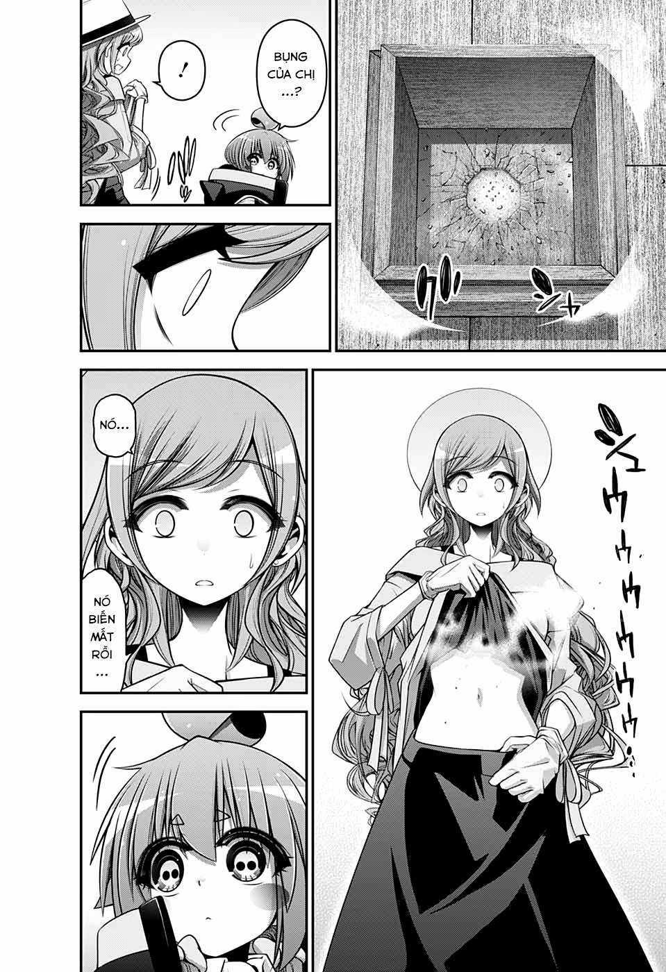 Dark Gathering Chapter 22 trang 36