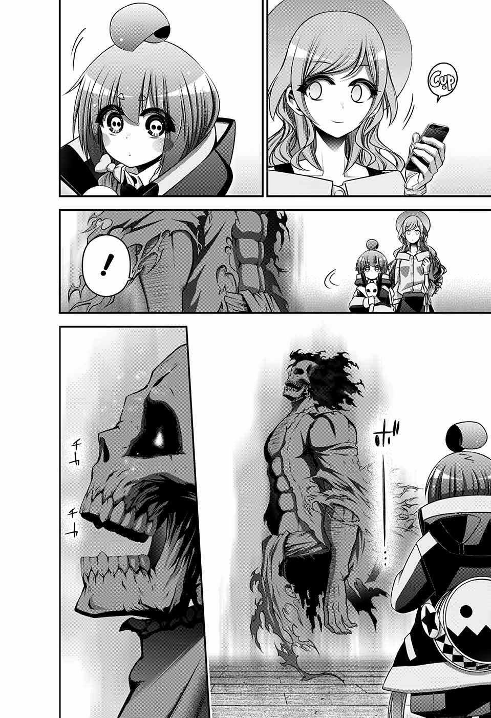 Dark Gathering Chapter 22 trang 40