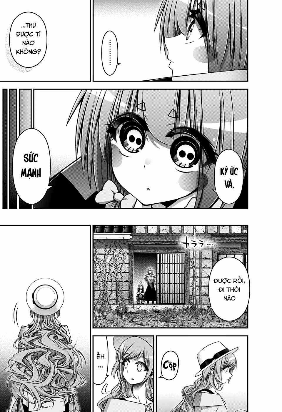 Dark Gathering Chapter 22 trang 41