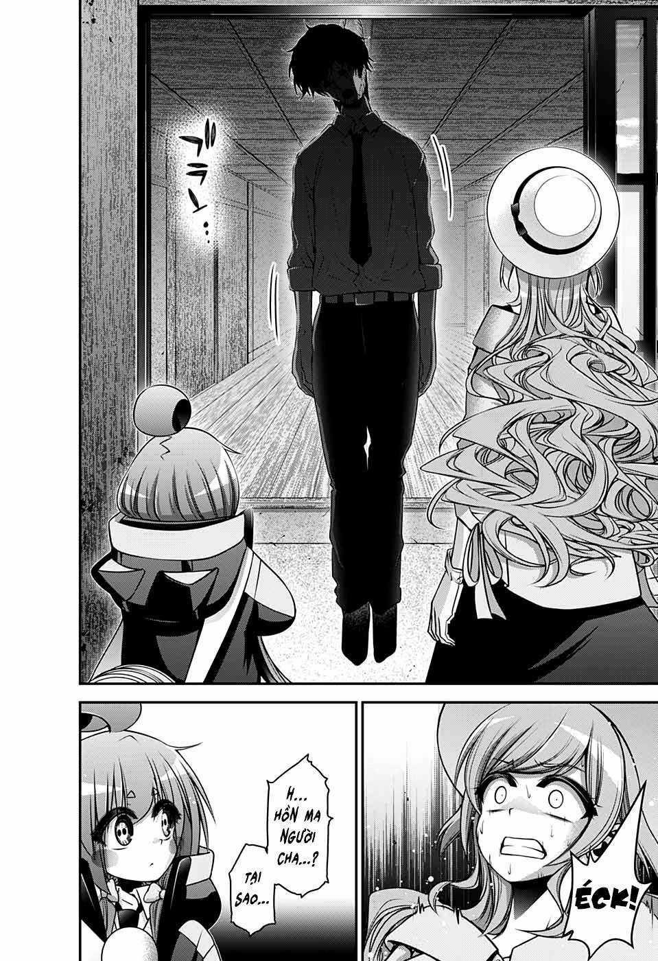 Dark Gathering Chapter 22 trang 42