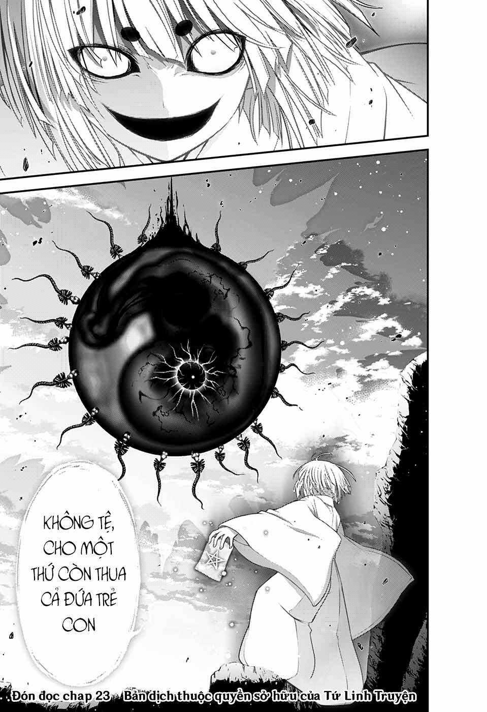 Dark Gathering Chapter 22 trang 47