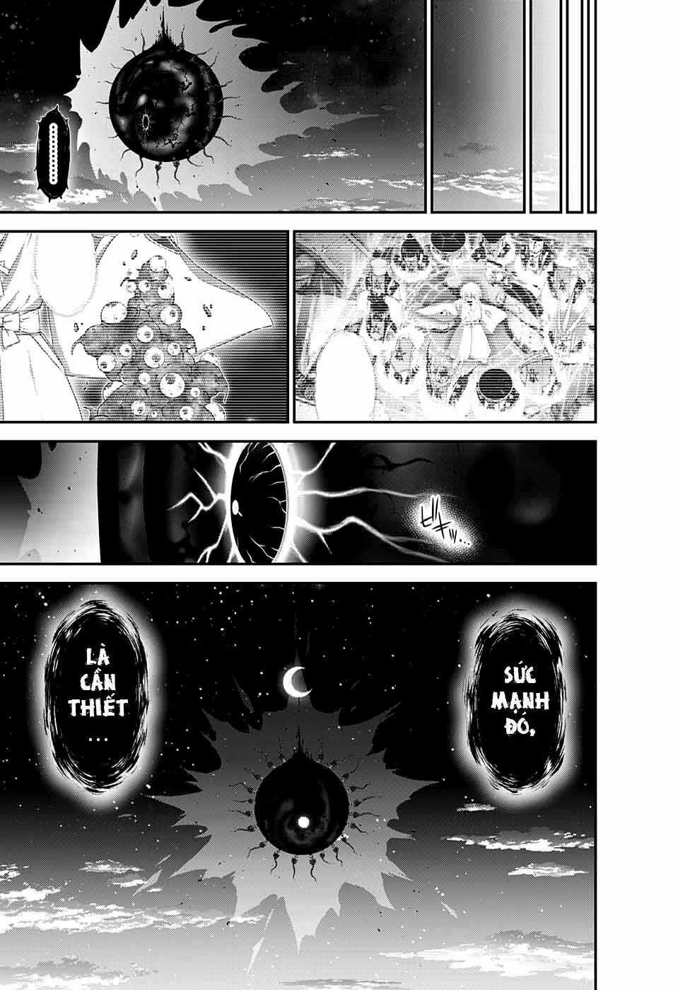 Dark Gathering Chapter 23 trang 10