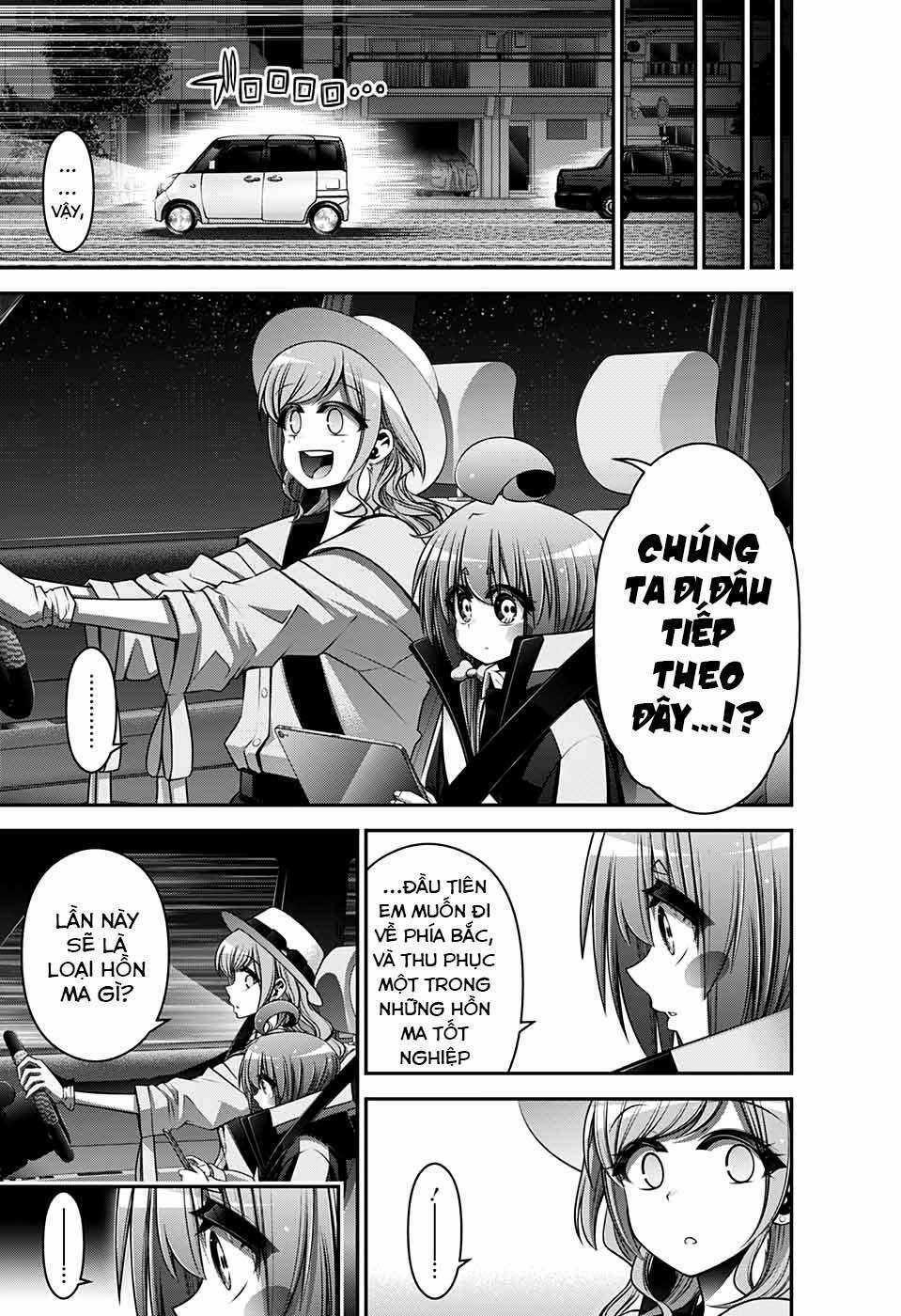 Dark Gathering Chapter 23 trang 16