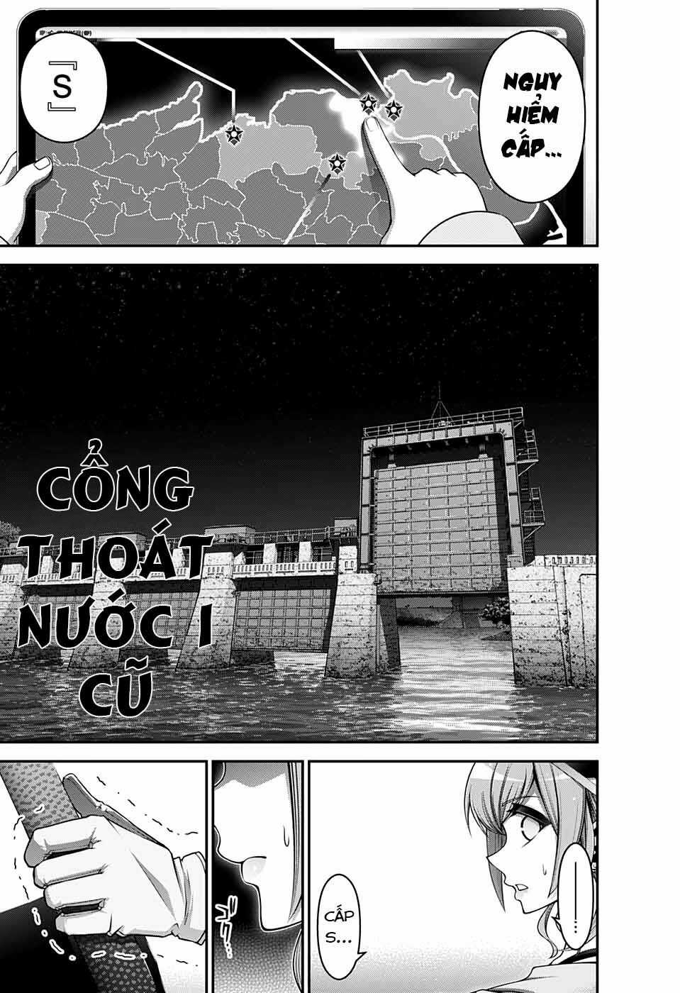 Dark Gathering Chapter 23 trang 18