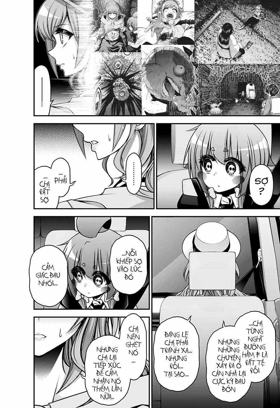 Dark Gathering Chapter 23 trang 19