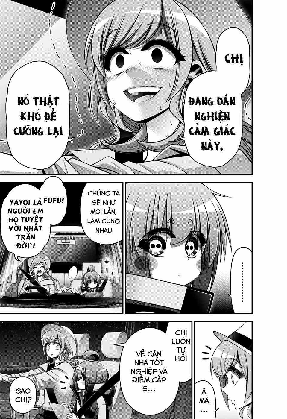 Dark Gathering Chapter 23 trang 20