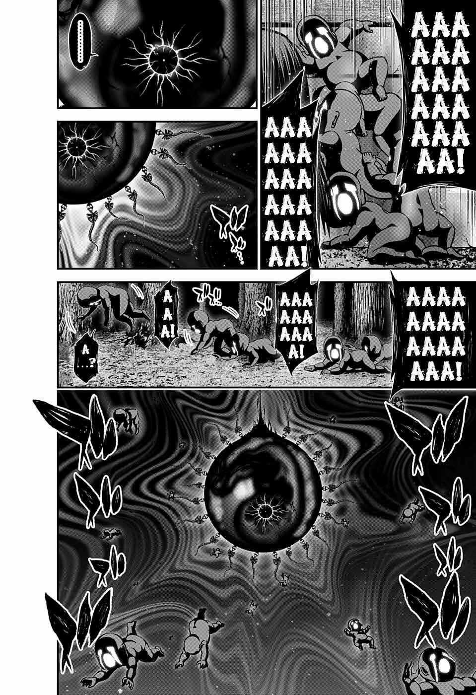 Dark Gathering Chapter 23 trang 23