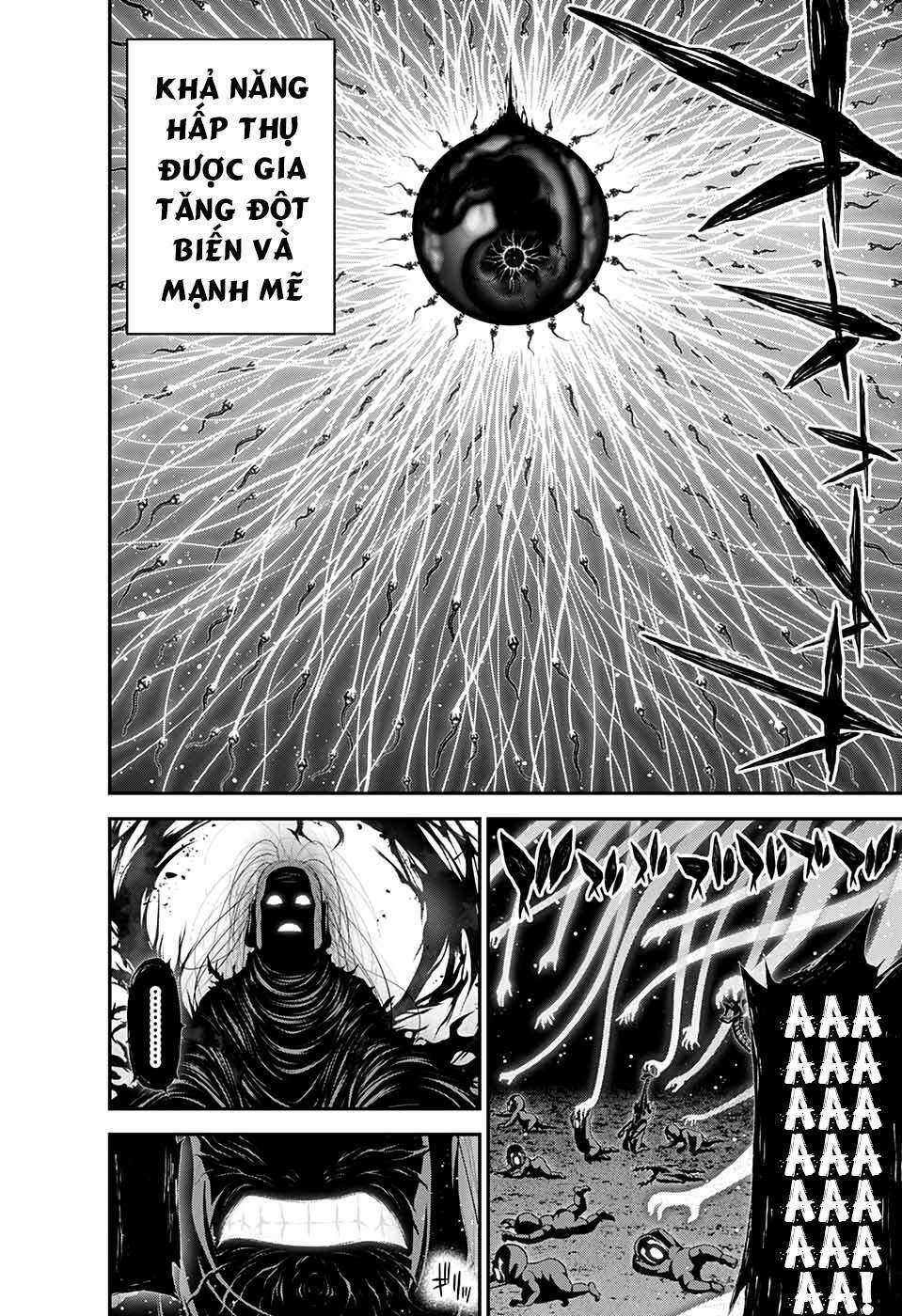 Dark Gathering Chapter 23 trang 25