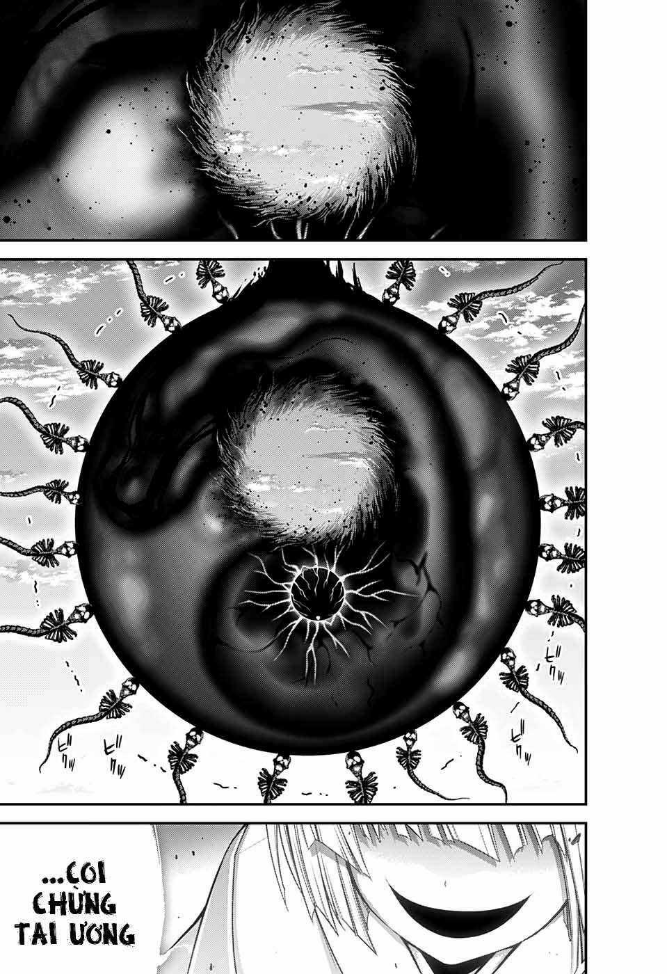 Dark Gathering Chapter 23 trang 3