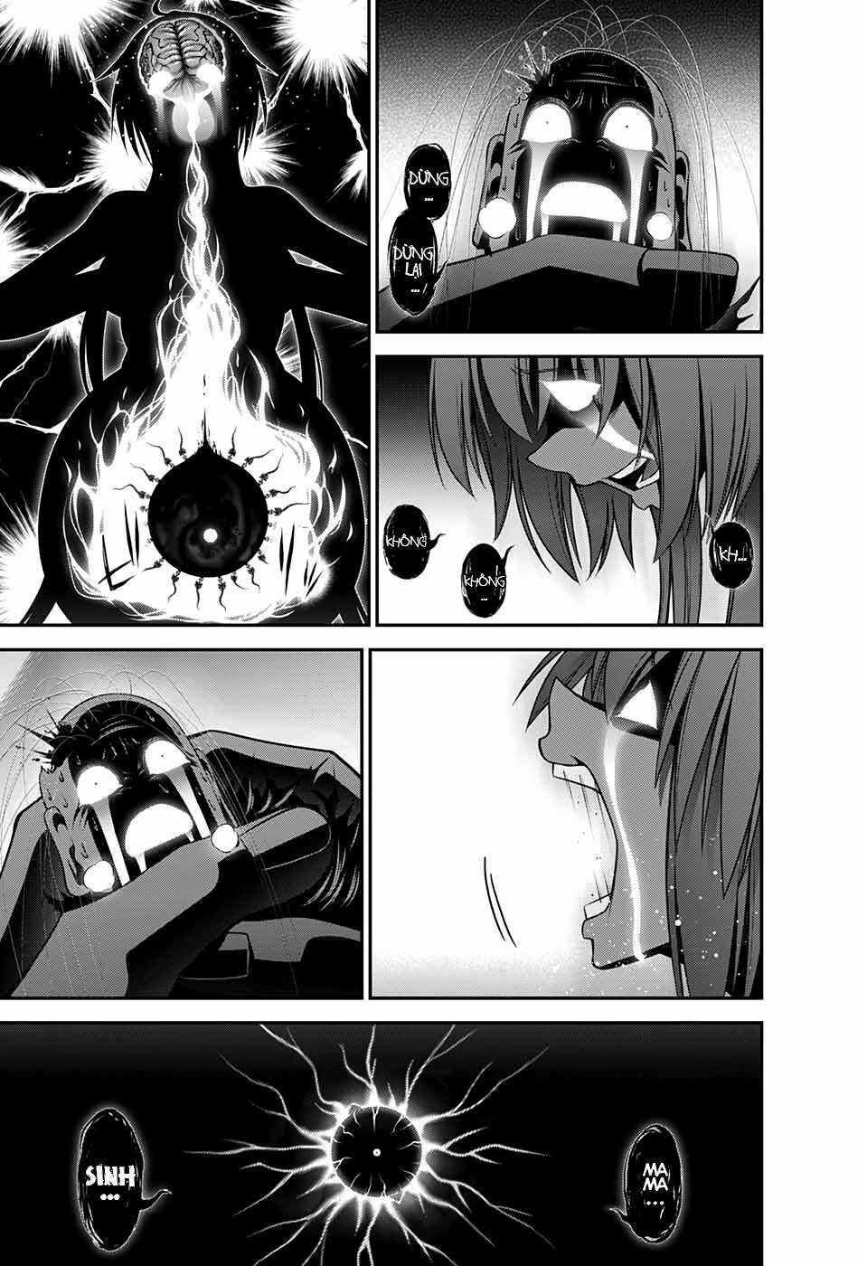 Dark Gathering Chapter 23 trang 32