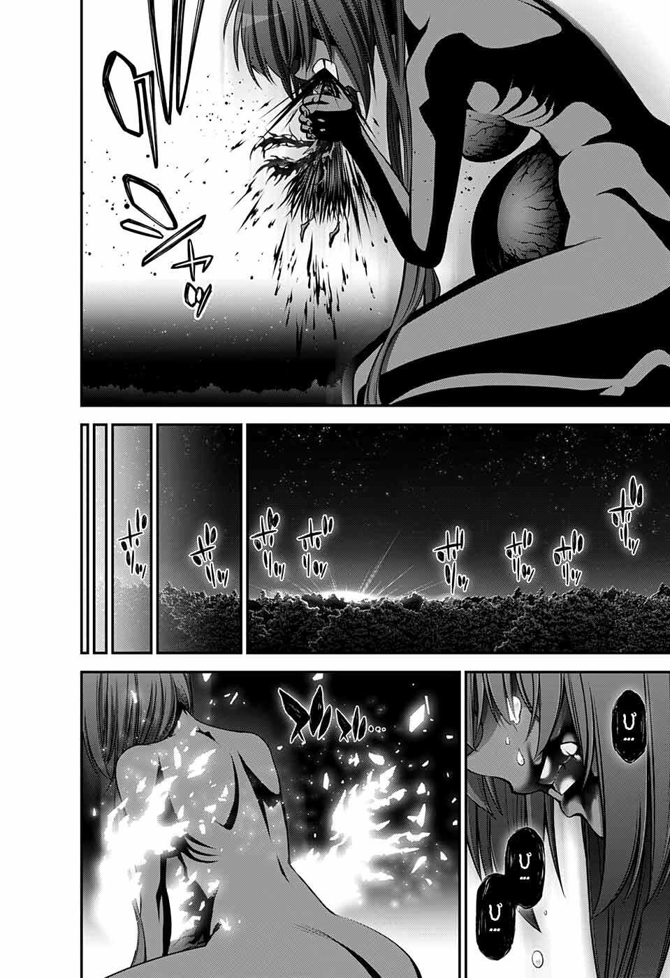 Dark Gathering Chapter 23 trang 33