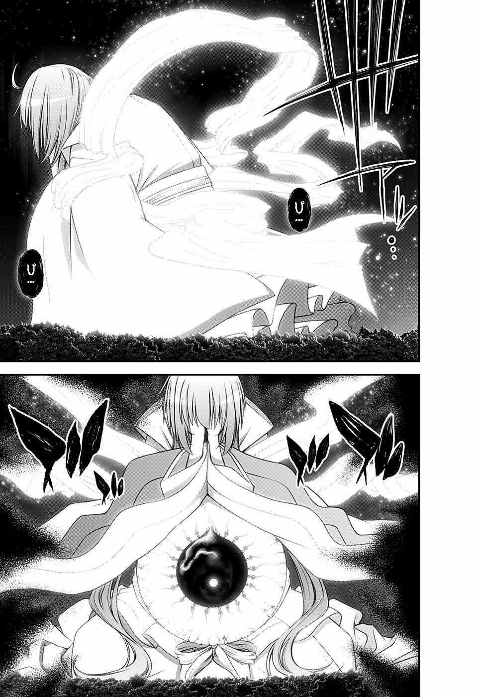 Dark Gathering Chapter 23 trang 34