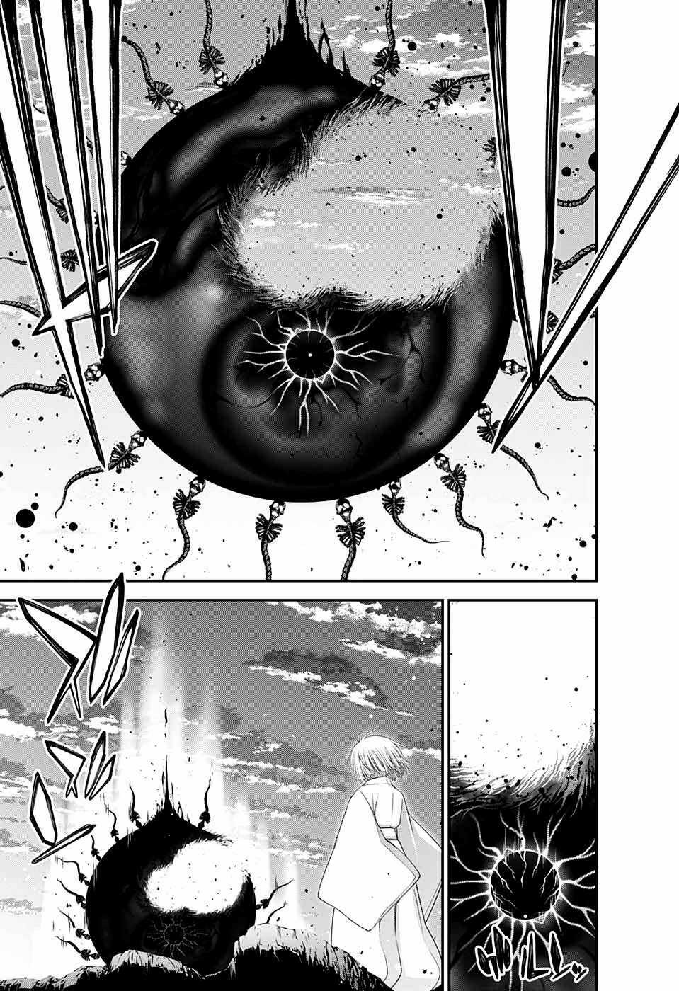 Dark Gathering Chapter 23 trang 6