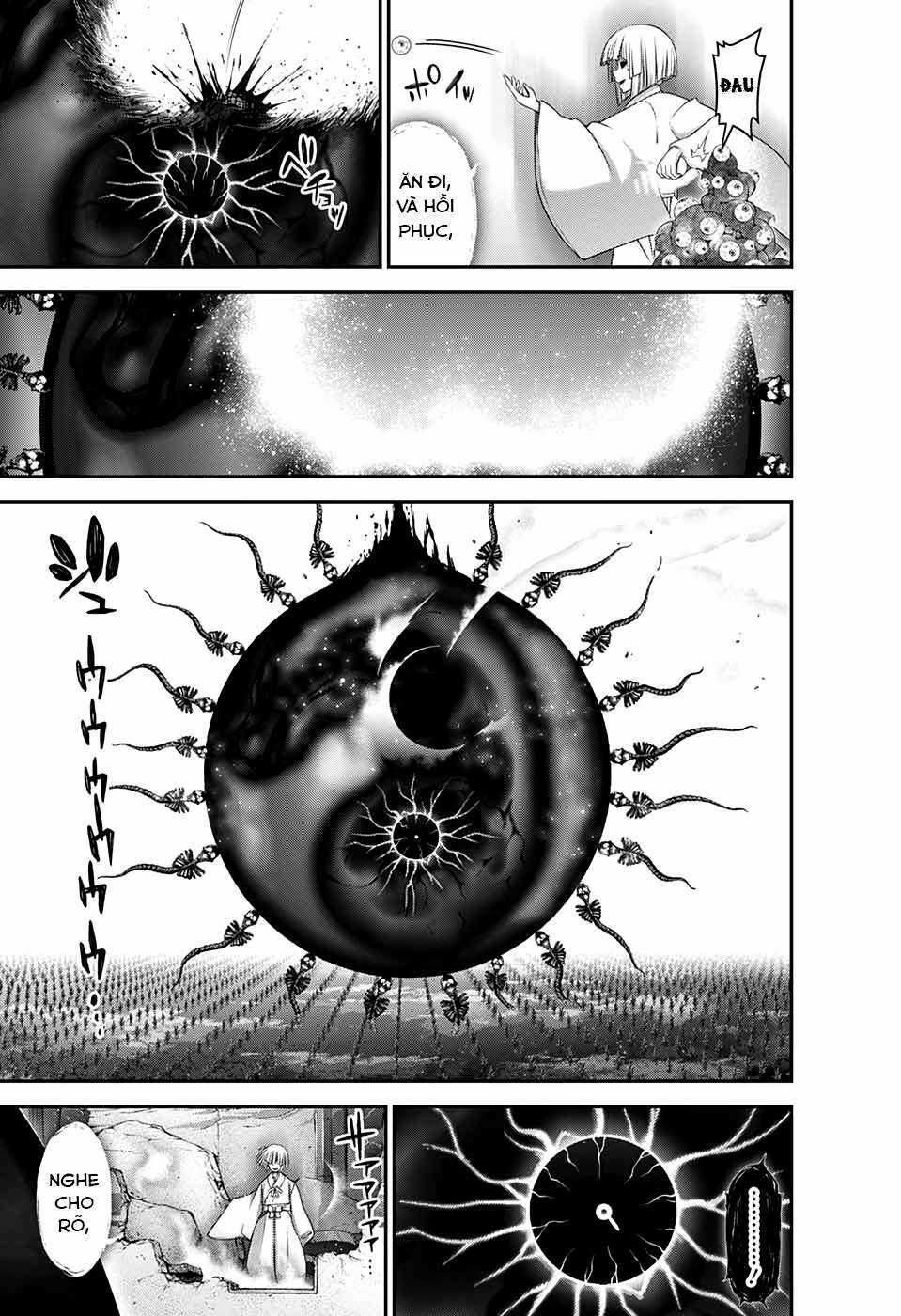 Dark Gathering Chapter 23 trang 8