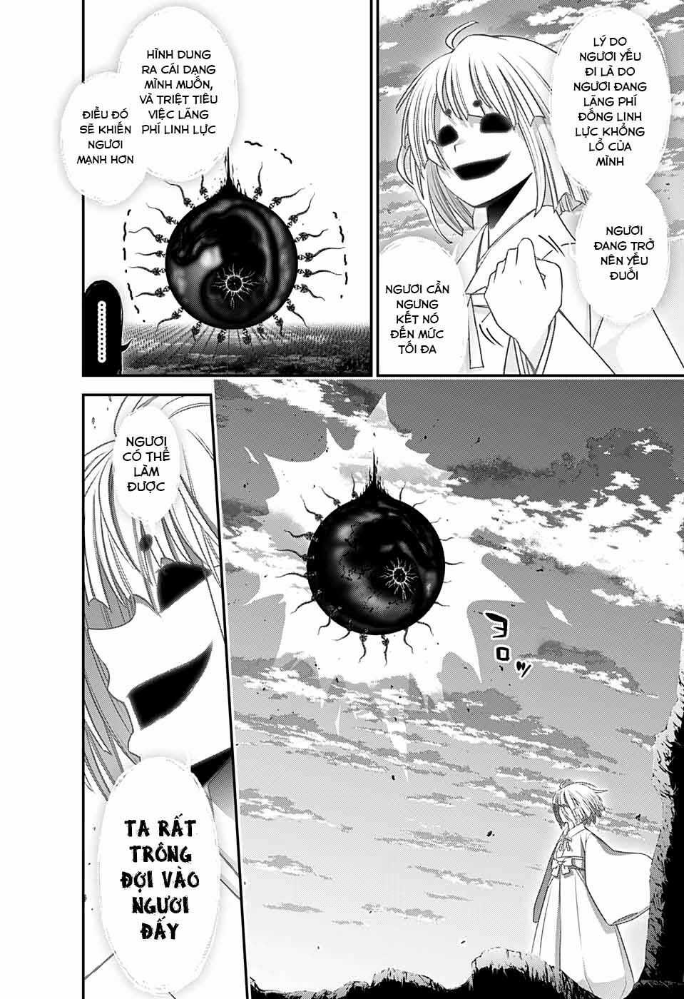 Dark Gathering Chapter 23 trang 9