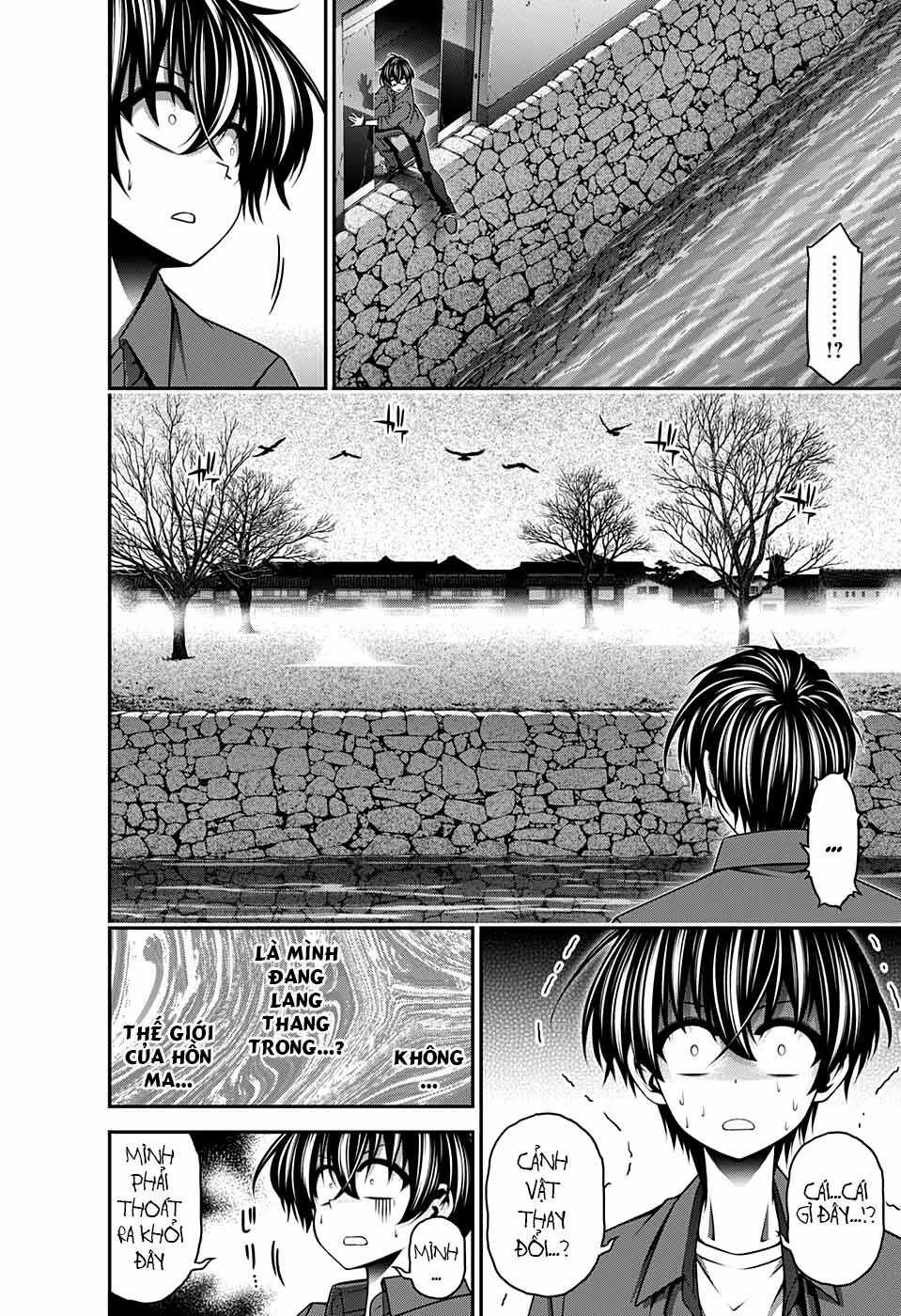 Dark Gathering Chapter 24 trang 12